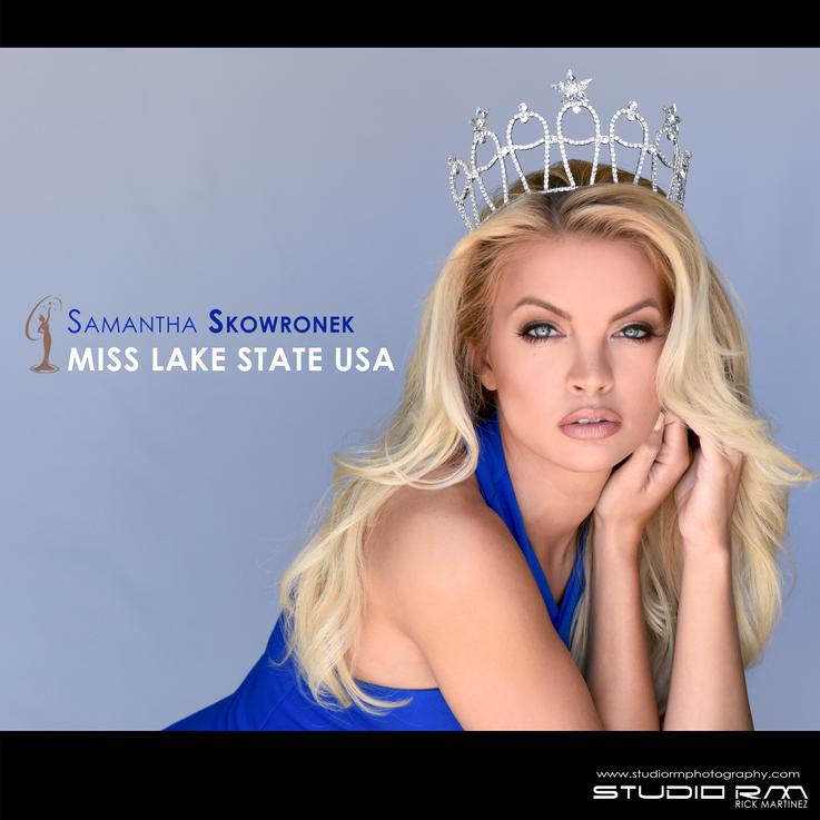 Official Page for Miss Lake State USA pageant